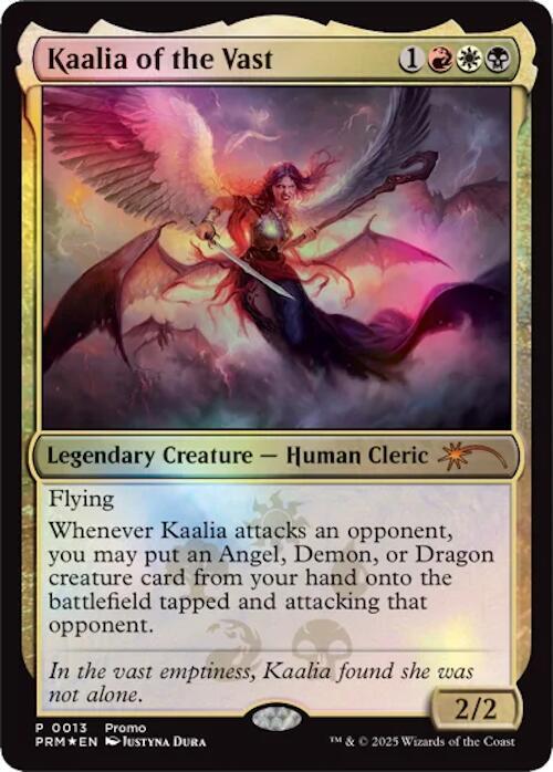 Kaalia of the Vast (Costco Bundle) (13) (UMP)