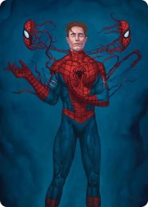 Secret Identity Art Card (6) (ASSPM)