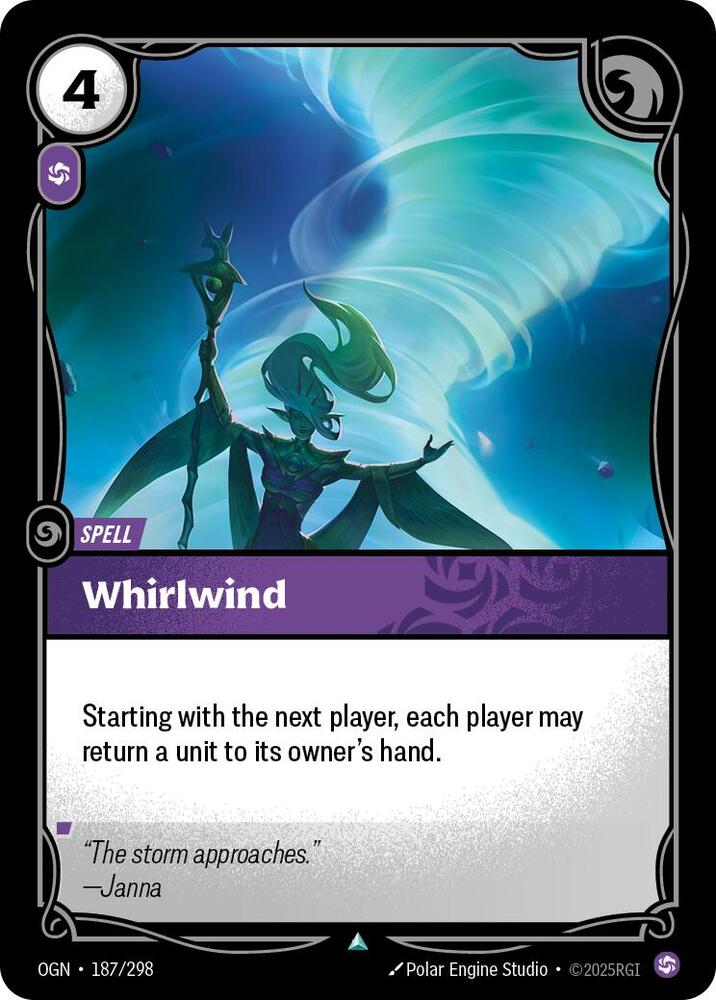 Whirlwind (187/298) (OGN)