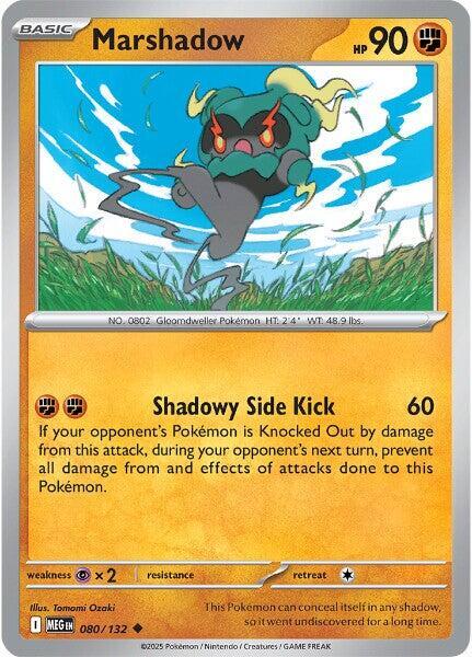 Marshadow - 080/132 (080/132) (MEG)