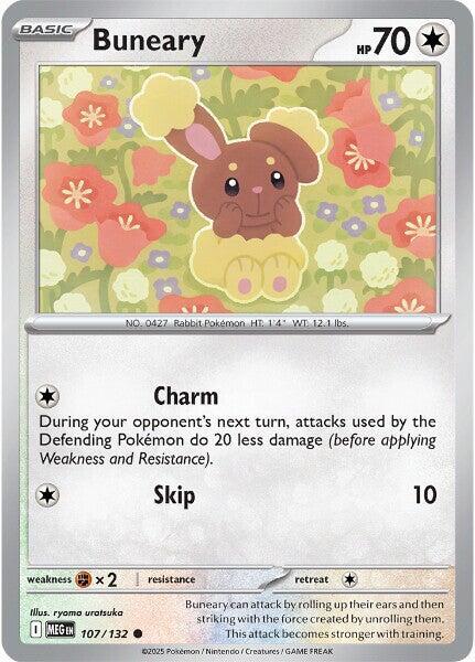 Buneary (107/132) (MEG)