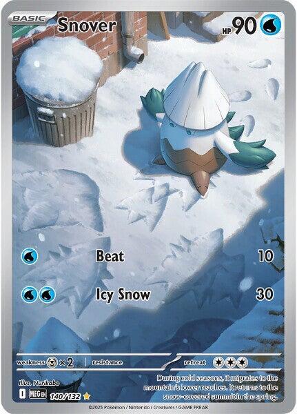 Snover - 140/132 (140/132) (MEG)