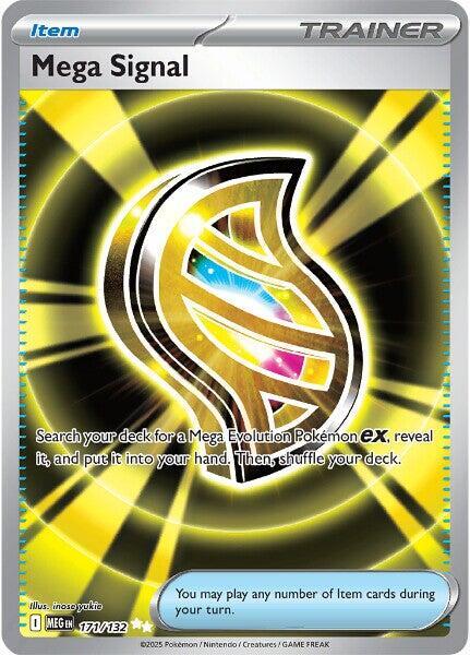 Mega Signal - 171/132 (171/132) (MEG)