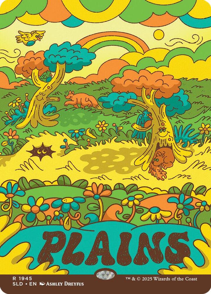 Plains (1945) (1945) (SLD)