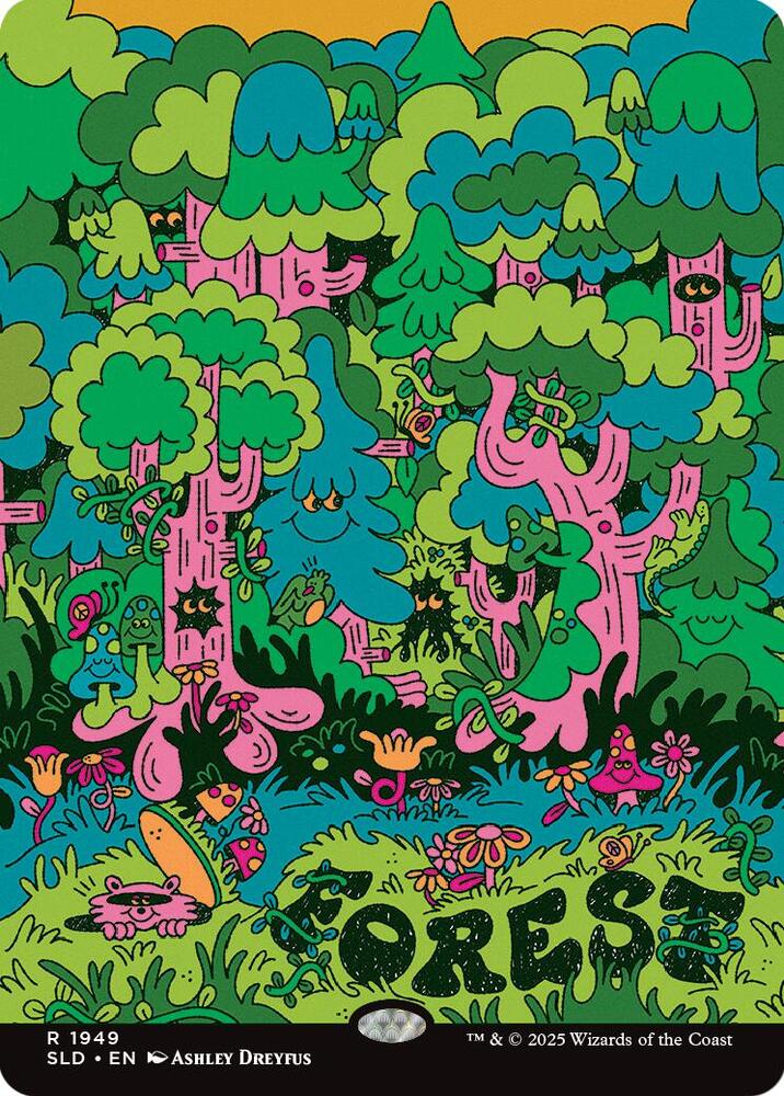 Forest (1949) (1949) (SLD)