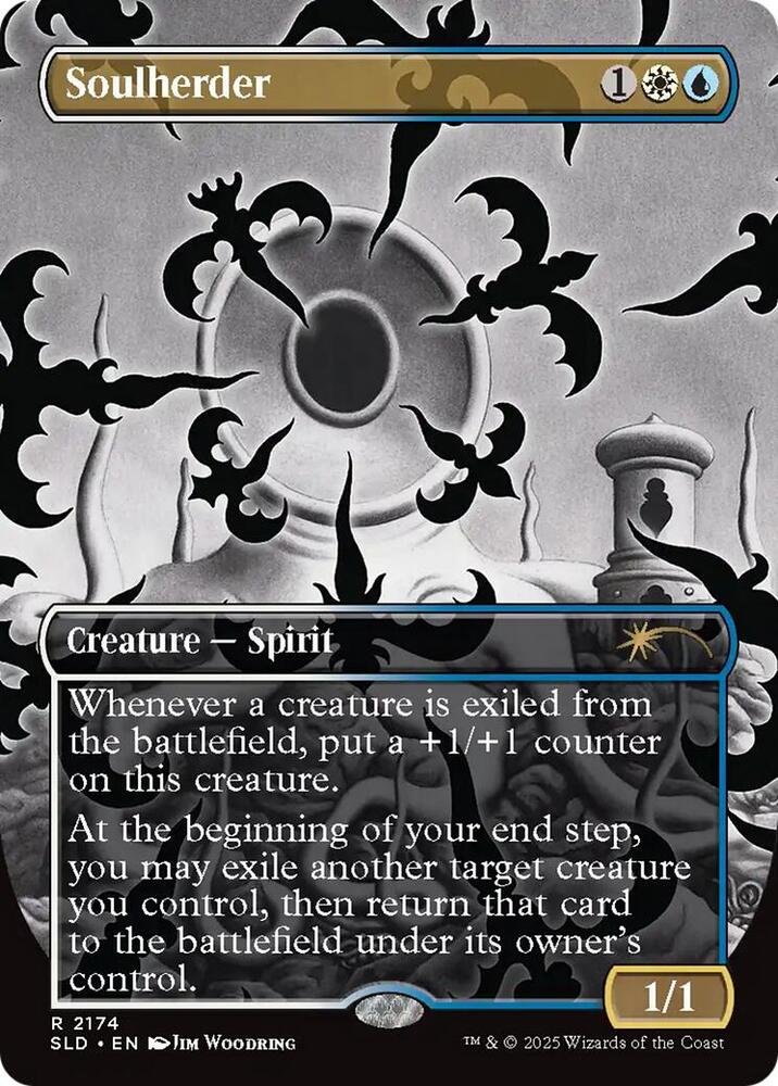 Soulherder (2174) (SLD)