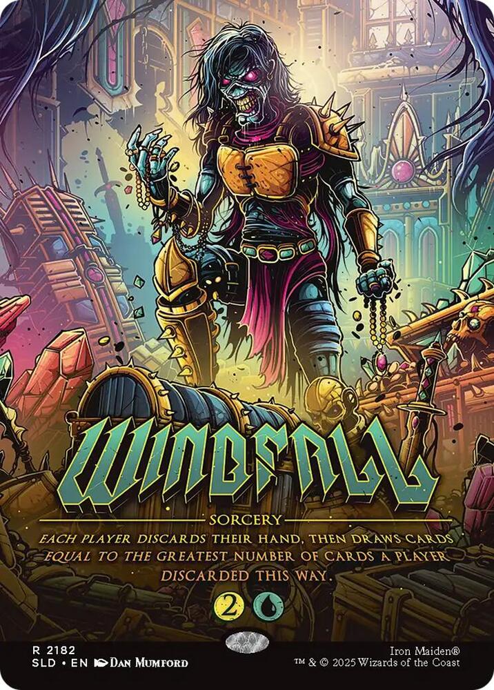 Windfall (2182) (2182) (SLD)