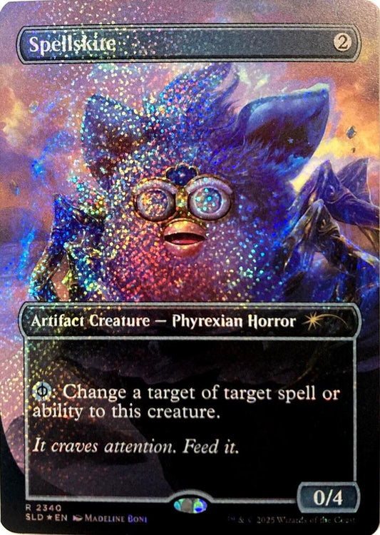 Image for Spellskite (2340) (Confetti Foil) (2340) (SLD) - Magic: The Gathering