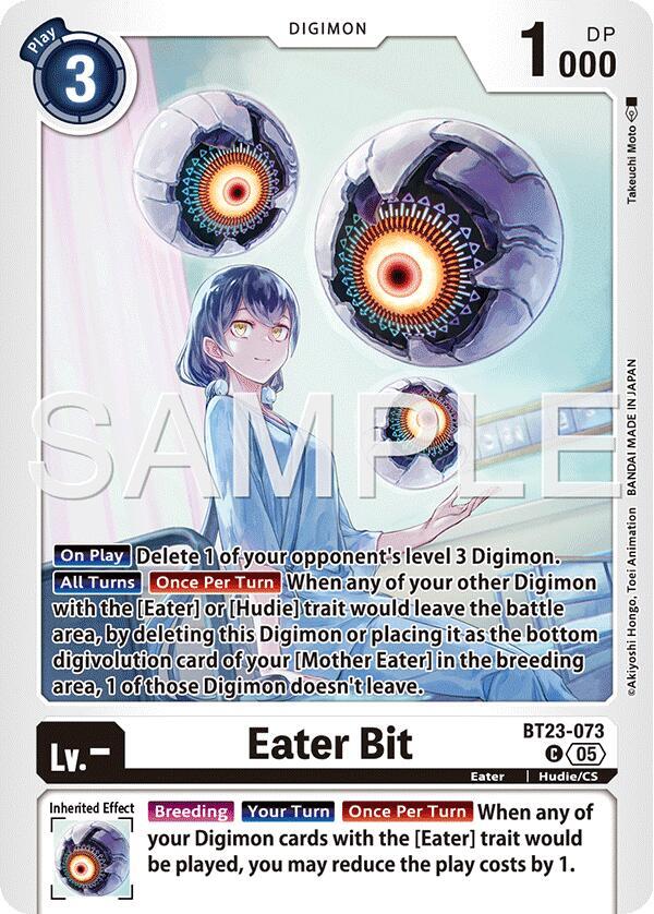 Eater Bit (BT23-073 C) (BT-23)