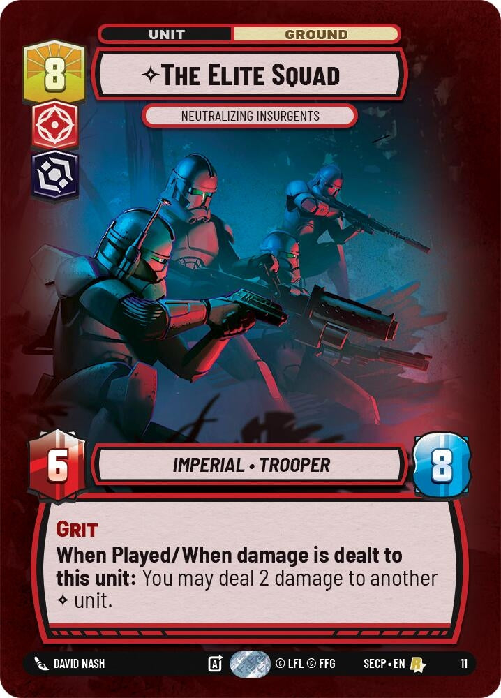 The Elite Squad - Neutralizing Insurgents (SECWPP)