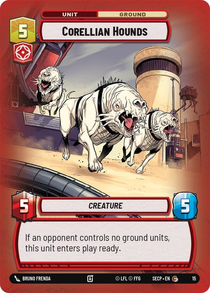 Corellian Hounds (SECWPP)
