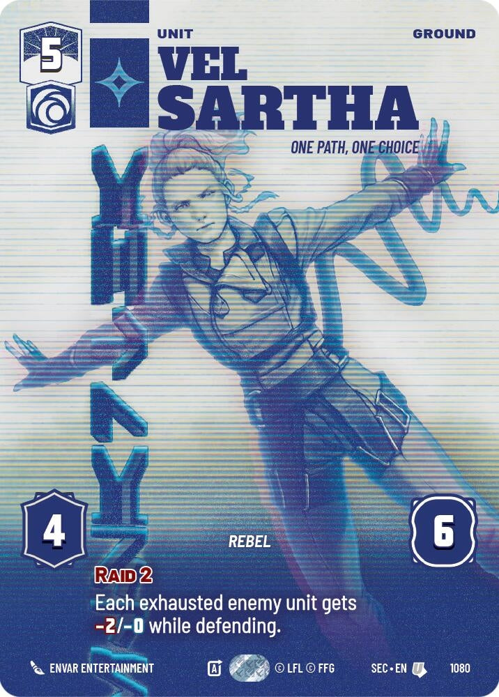 Vel Sartha - One Path, One Choice (Prestige) (1080) (SEC)