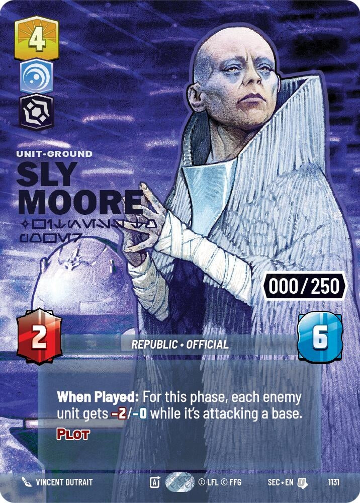 Sly Moore - Witness to Power (Serialized) (1131) (SEC)
