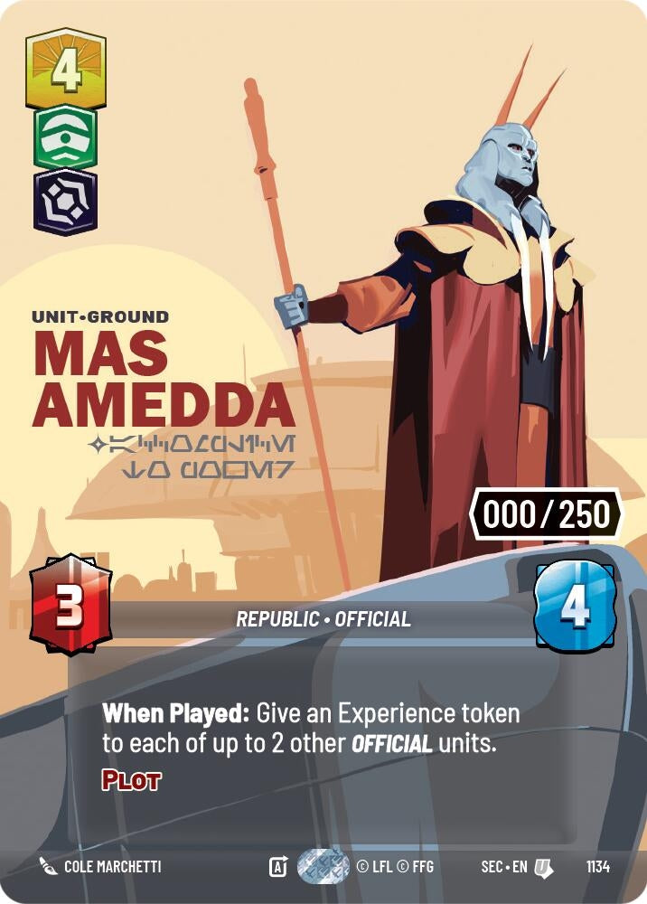 Mas Amedda - Accomplice to Power (Serialized) (1134) (SEC)