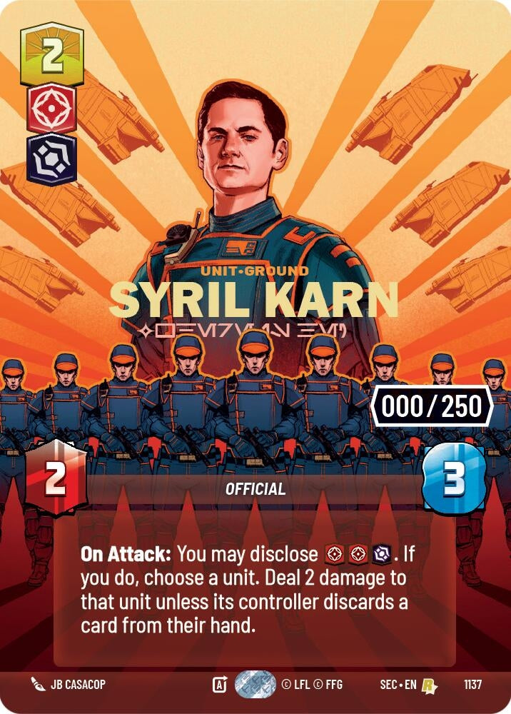 Syril Karn - Where Is He? (Serialized) (1137) (SEC)