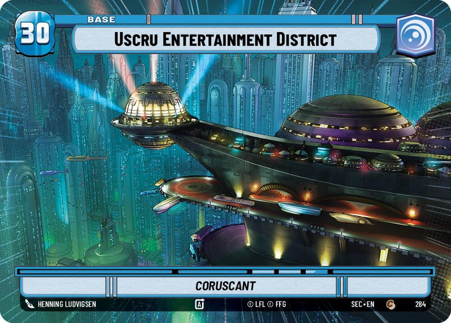 Uscru Entertainment District // Spy (Hyperspace) (284  // T03/T04) (SEC)