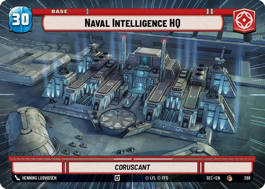 Naval Intelligence HQ // Experience (Hyperspace) (288 // T04/T04) (SEC)