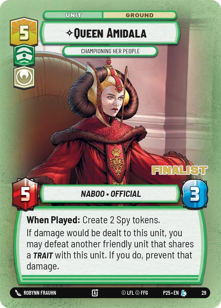 Queen Amidala - Championing Her People (Finalist) (29) (OPP)