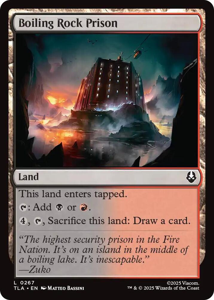 Boiling Rock Prison (267) (TLA)