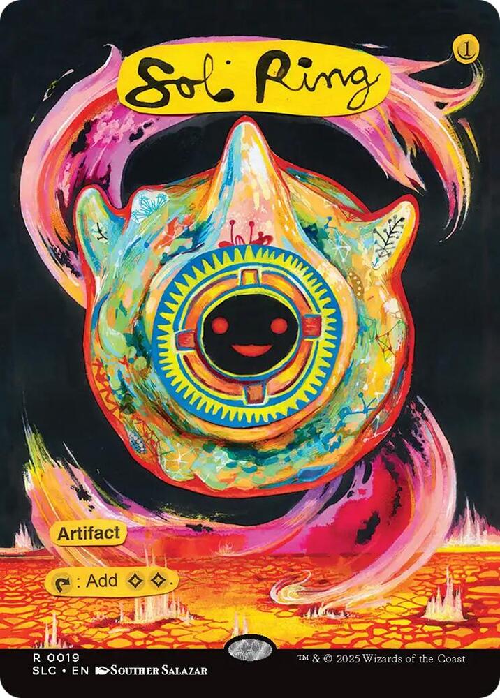 Sol Ring (19) (SLC)