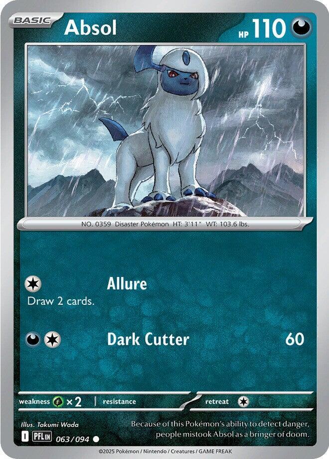 Absol (063/094) (PFL)