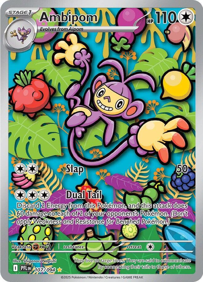 Ambipom - 107/094 (107/094) (PFL)