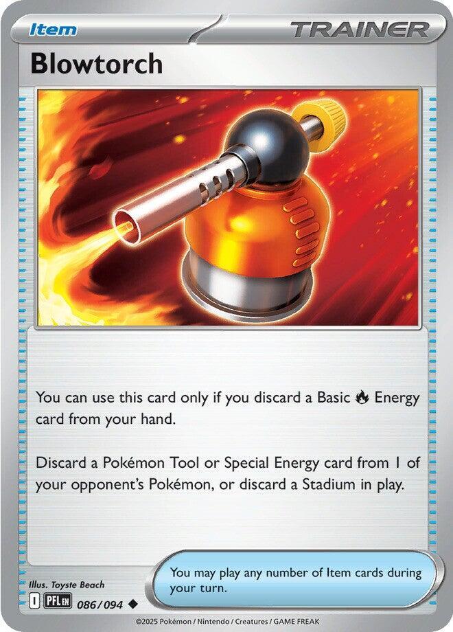 Blowtorch - 086/094 (086/094) (PFL)