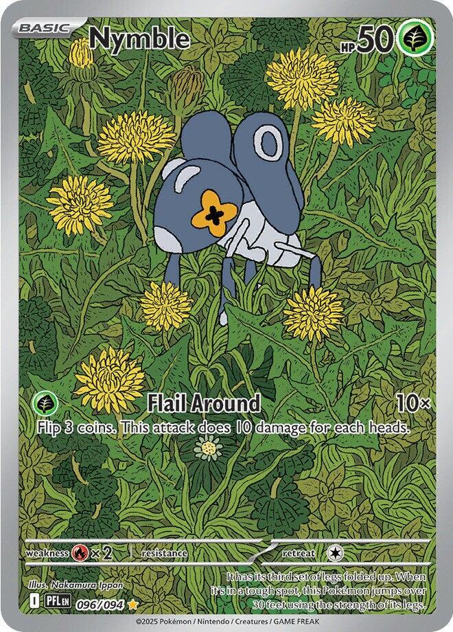 Nymble - 096/094 (096/094) (PFL)
