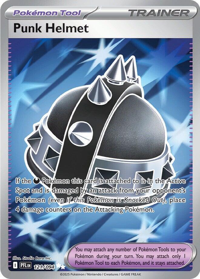 Punk Helmet - 121/094 (121/094) (PFL)