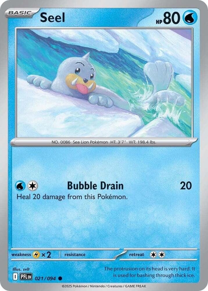 Seel (021/094) (PFL)