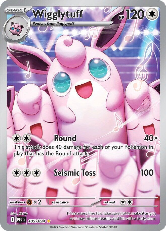 Wigglytuff - 105/094 (105/094) (PFL)