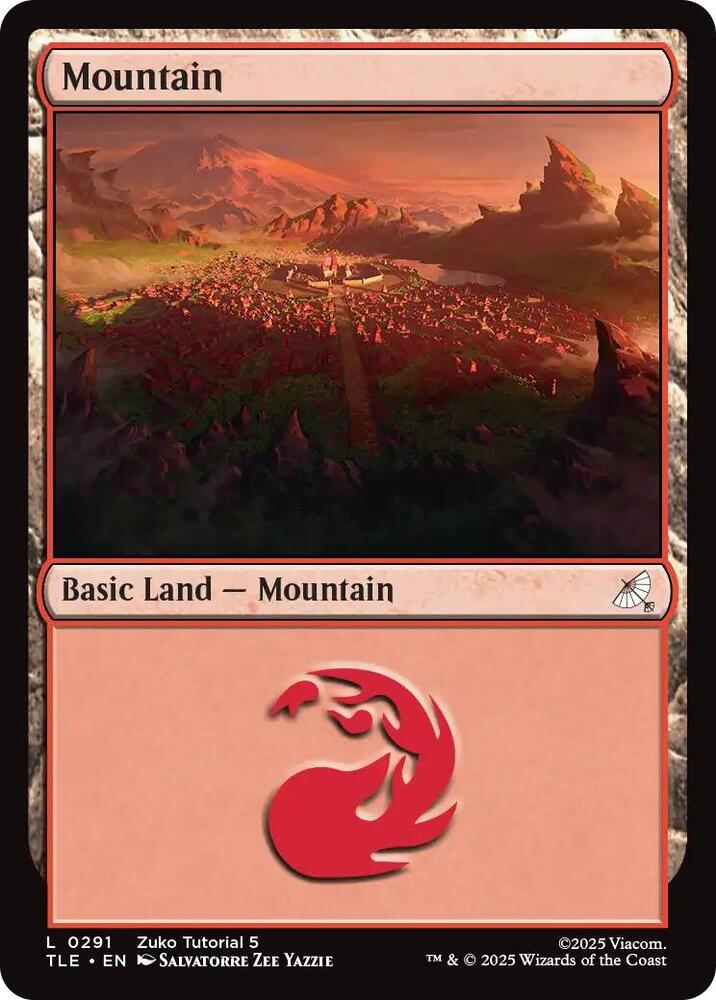 Mountain (0291) (291) (TLE)