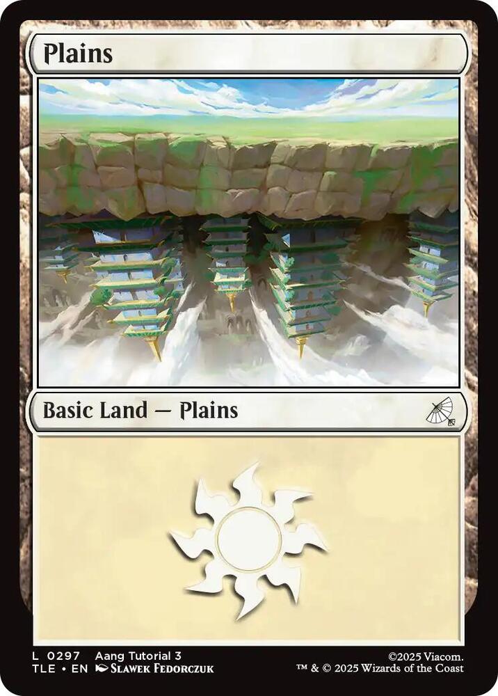 Plains (0297) (297) (TLE)