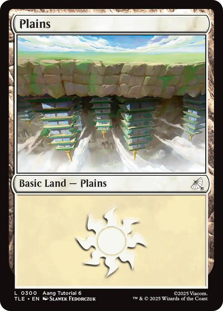 Plains (0300) (300) (TLE)