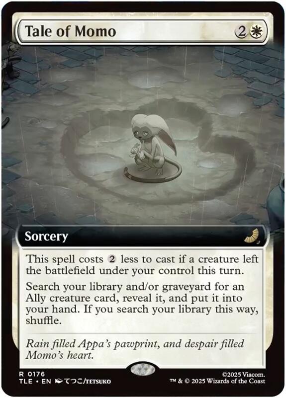 Tale of Momo (Extended Art) (176) (TLE)