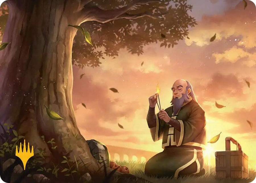 Bastion of Remembrance Art Card (Gold-Stamped Planeswalker Symbol) (30) (ASTLA)