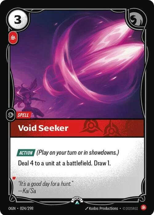 Void Seeker (024/298) (OPP)