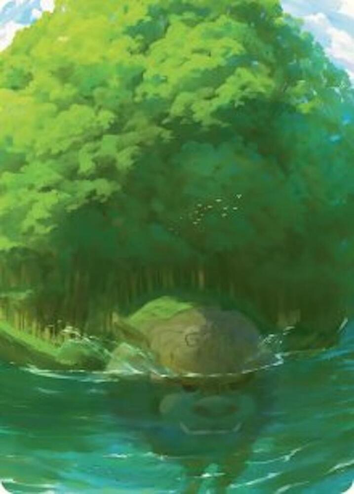 Forest Art Card (54) (ASTLA)