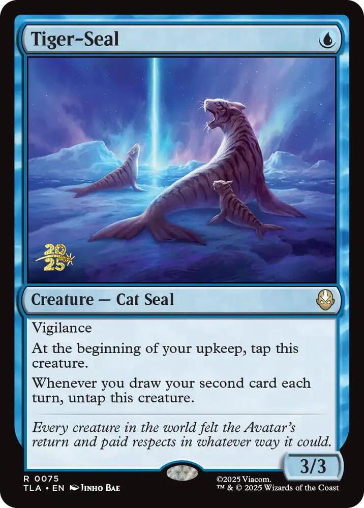 Tiger-Seal (75) (PRE)
