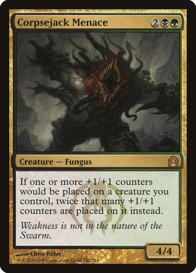 Corpsejack Menace (152) (RTR)