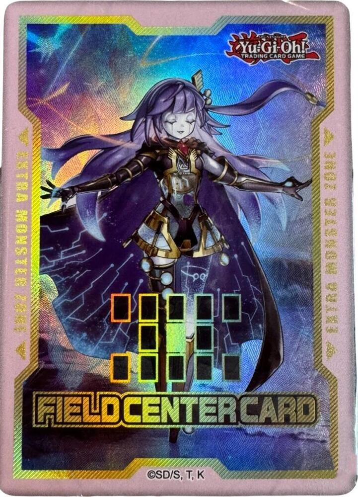 Field Center Token: Galatea-i, the Orcust Automaton (Battles of Legend Monster Mayhem) (TKN)