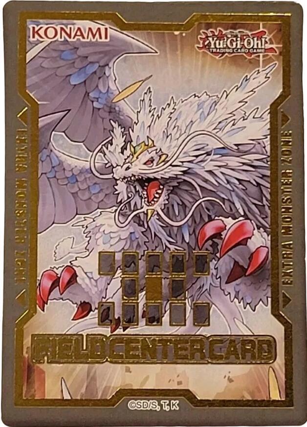 Field Center Token: Judgment, the Dragon of Heaven (TKN)