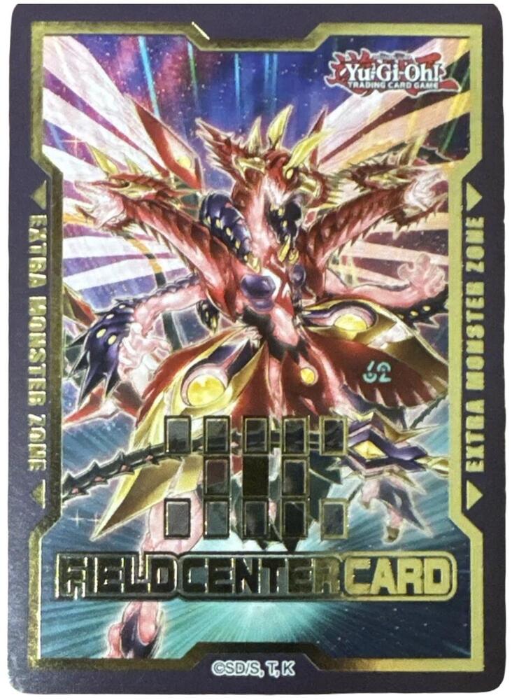Field Center Token: Number C62: Neo Galaxy-Eyes Prime Photon Dragon (Photon Hypernova) (TKN)