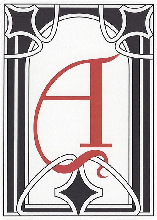 Letter Card - A (SLC)