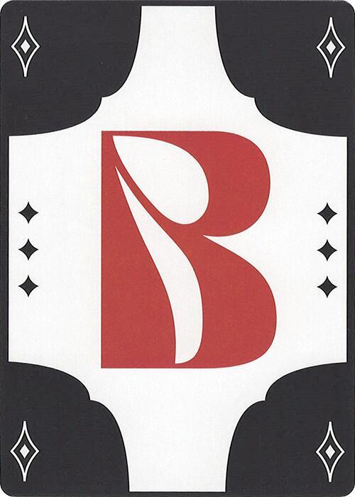 Letter Card - B (SLC)