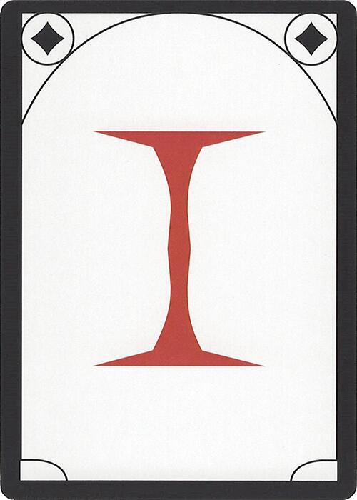 Letter Card - I (SLC)