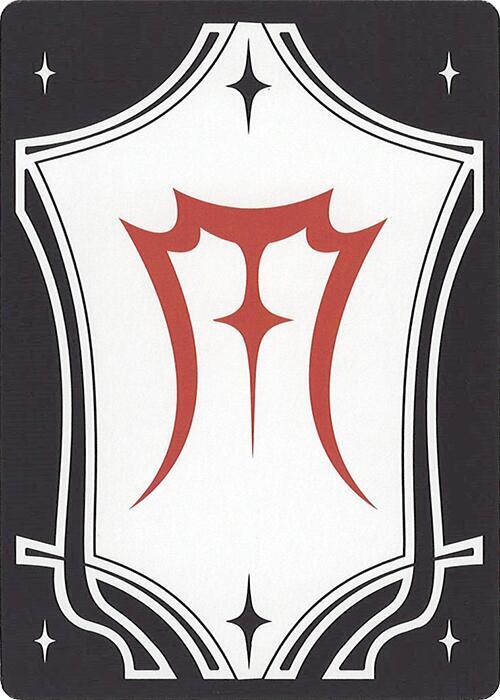 Letter Card - M (SLC)