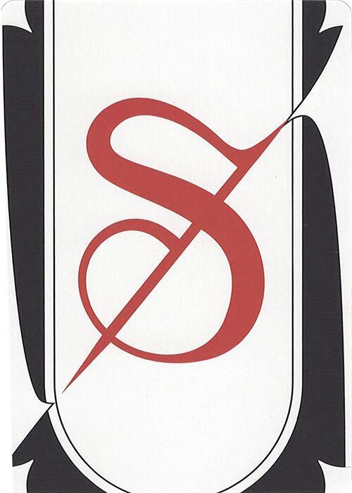 Letter Card - S (SLC)