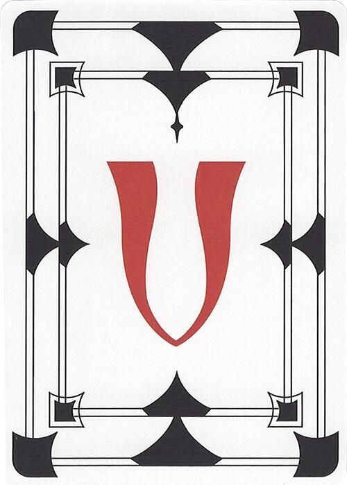 Image for Letter Card - V (SLC) - Magic: The Gathering