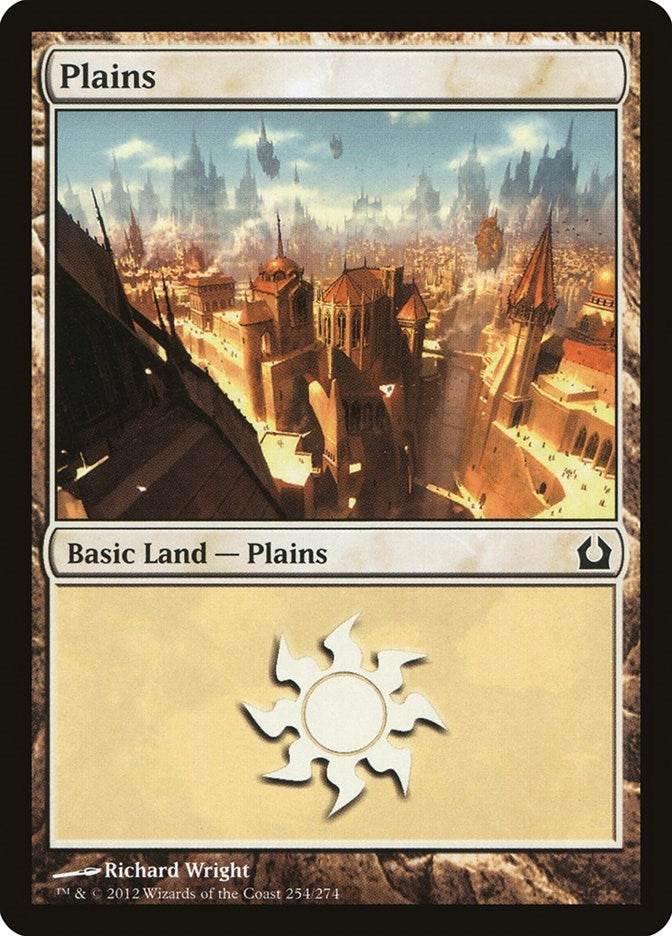 Plains (254) (254) (RTR)